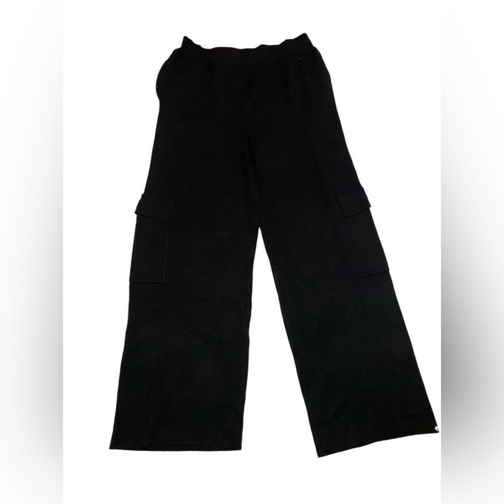 Royalty By Maluma Mens Jacquard Knit Flared Pants Size XL - Picture 2 of 9